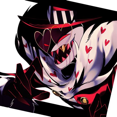 Valentino Hazbin Hotel Zerochan Anime Image Board