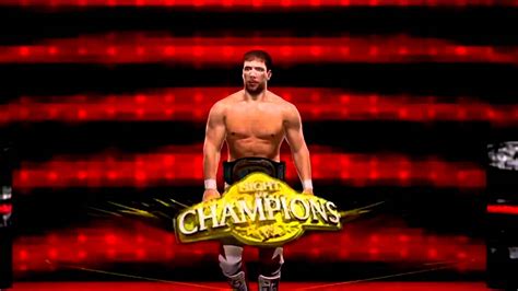 Wwe 12 How To Unlock The Classic Intercontinental Championship Youtube