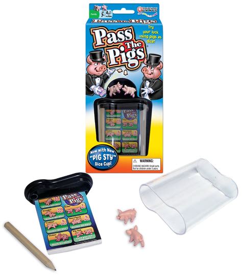 Pass The Pigs Animals Pig Dice Game Pig Games Adult Games Games For