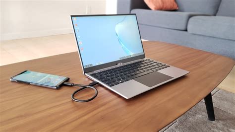 Nexdock Touch Nexdock Turn Your Smartphone Into A Laptop