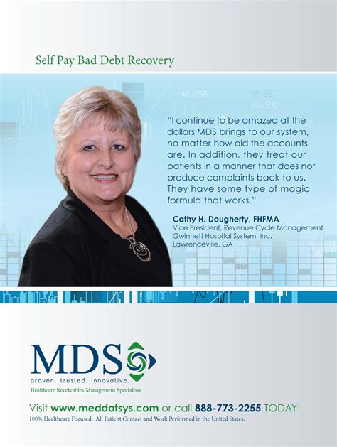 MEDICAL DATA SYSTEMS, INC. (MDS), Marks 30 Years of Service to the