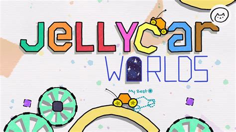 Jellycar Worlds World 1 The Car Is Jelly All Exits Gameplay Youtube