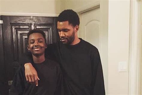 Frank Oceans Brother Ryan Breaux Dead At 18 After Car Accident
