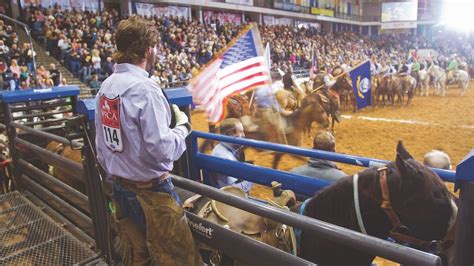World Championship Ranch Rodeo Western Horseman