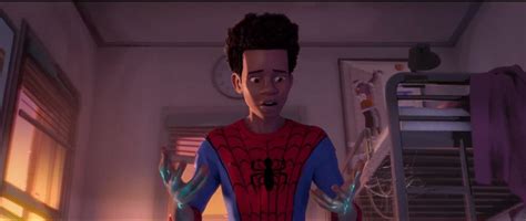 Spider Man Into The Spider Verse Official Trailer 2