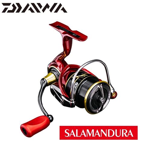 Daiwa Salamandura Air Lt Spinning Reel New Lazada