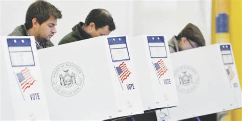 City Elections Official Suspended Without Pay After Massive Brooklyn