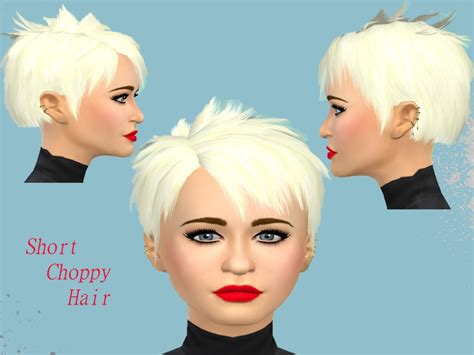 The first will give you a breakdown of the best female hair mods for sims 4, and the second part will tell you all about the best hair mods for male sims in the game. neissy's short choppy