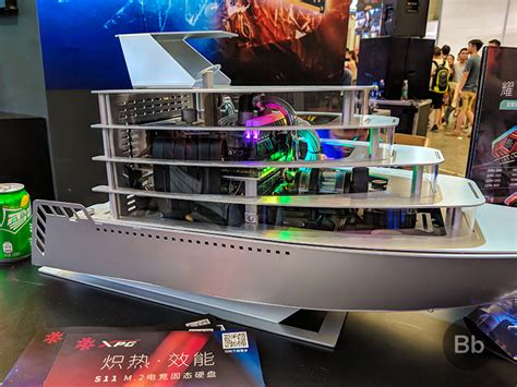 The Most Insane and Incredible PC Builds at ChinaJoy 2018 ...