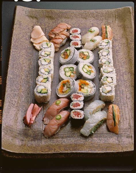 Chef Nobu Matsuhisa: “Five dishes that changed my life.” | Esquire