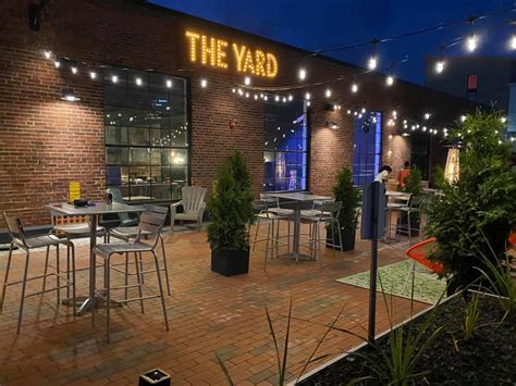 The shrimp jiaozi were fantastic, as was the chili fish, and nicole kasten: The Yard - Portland Old Port