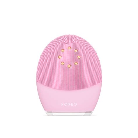Buy Foreo Luna 3 Plus Thermo Facial Cleansing Massager For Normal Skin