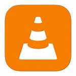 Vlc Icon Metroui Player Apps Icons Mediaplayer