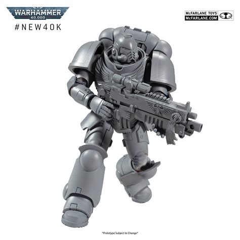 Warhammer 40k New Action Figures Revealed From Mcfarlane Toys Bell