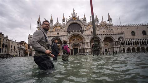 Venice Flood Damage To St Mark S Cathedral Totals Over 5 Million