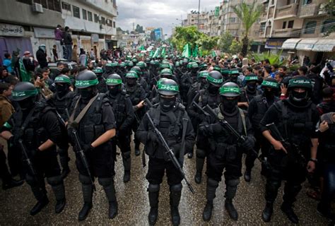 Terror-Tunnel spielen in der Strategie der Hamas entscheidende Rolle