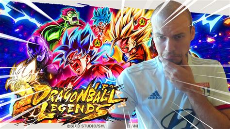 At the same time, players will be immersed entirely in dragon ball's world and participate in beautiful matches. LA MISE A JOUR DE DRAGON BALL LEGENDS EST UN ÉCHEC ?! DB LEGENDS FR - YouTube