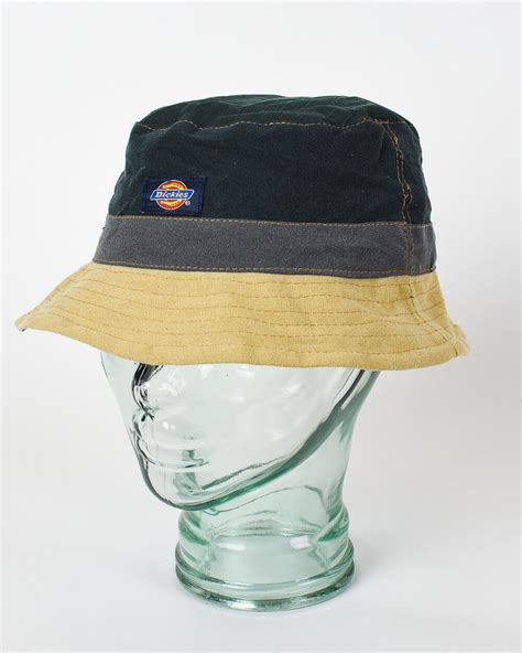 dickies rework bucket hat domno vintage