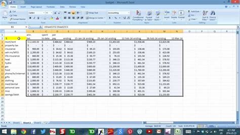 Daily Cash Report Template Excel Luxury Using Excel To Bud Part Cash
