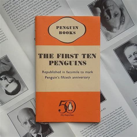 the first ten penguins by penguin books