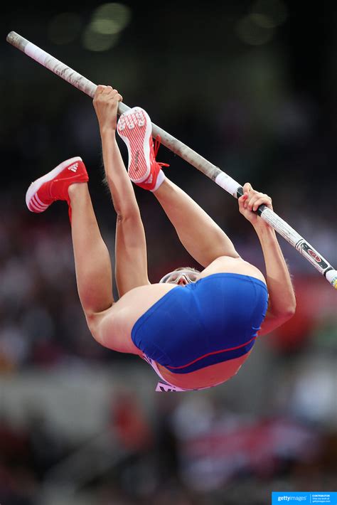 Women S Pole Vault Final London Olympic Games Tim Clayton Photography