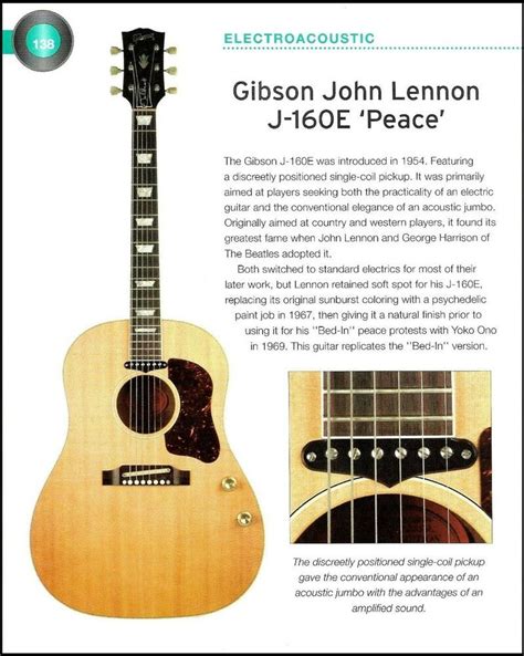 History Gibson Acoustic Guitars Lookmomimontheinternet