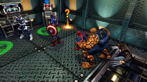 Marvel Ultimate Alliance 2 Patch Free
