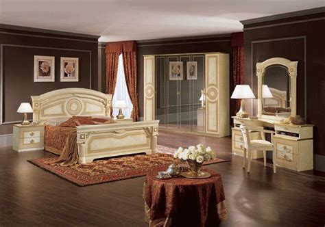 Made In Italy Quality High End Classic Furniture Set Fremont California