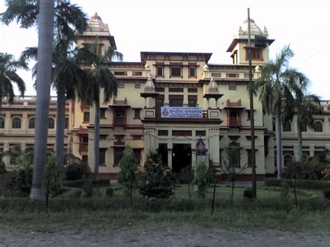 Banaras Hindu University Office Photos