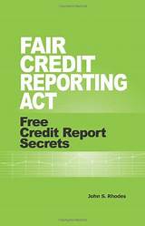 Free Copy Credit Report All 3 Bureaus Pictures