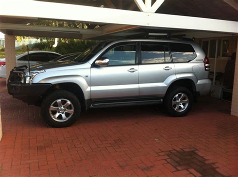 old but fresh pradopoint toyota prado 4x4 landcruiser forum