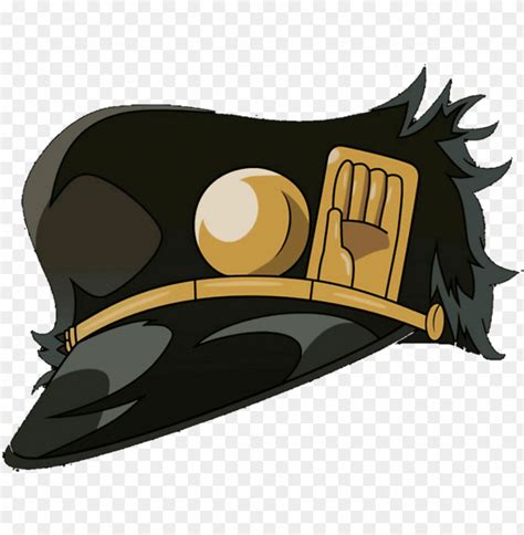 Jotaro Kujo Hat Png All Images Is Transparent Background And Free Images And Photos Finder