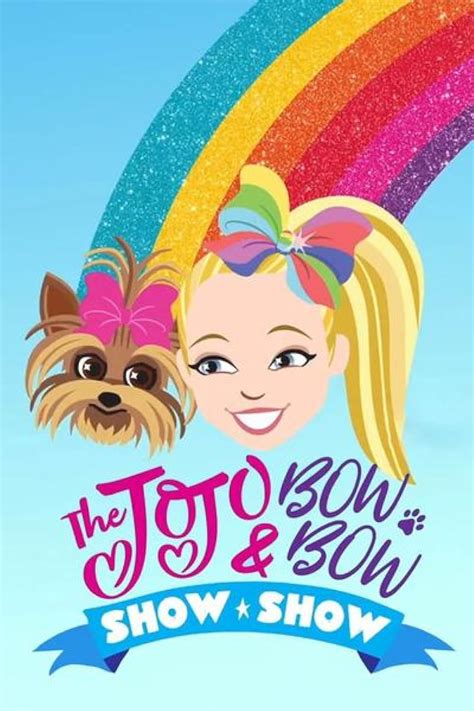 The Jojo And Bowbow Show Show Tv Series 20182019 Imdb