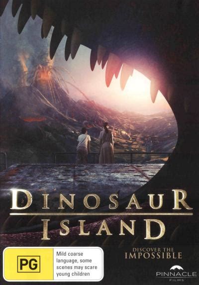 Dinosaur Island Dvd Dvdland