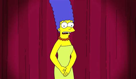 Sexy Marge Simpson Cumception My XXX Hot Girl