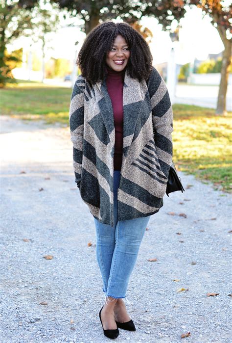 17 Perfect Plus Size Fall Fashion Pieces And Outfit Ideas Stylecaster