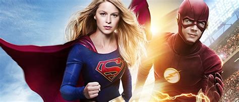 Musical Crossover Officially Happening For Supergirl And The Flash