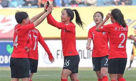 4 코인에 2억4천을 태운 대학생. 한국 여자축구, 베트남에 3-0 완승…조 1위로 올림픽 예선 PO행 ...