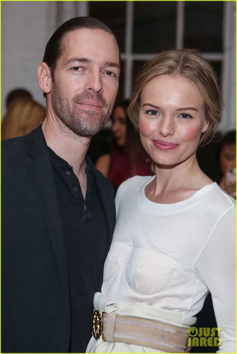 Kate announced the news with a lengthy and heartfelt instagram message from her and michael, reflecting on the night they fell in love and how they. Full Sized Photo of kate bosworth michael polish joseph ...
