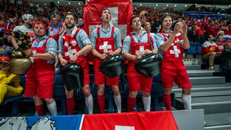 Eishockey Wm Kommt Die Schweiz Dank Russland 2023 Zum Zug Blick