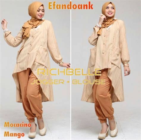 Semoga bisa bermanfaat ya ! Kumpulan Baju Muslim Wanita Setelan Celana Terpopuler ...