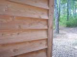 Wood Siding Types Pictures