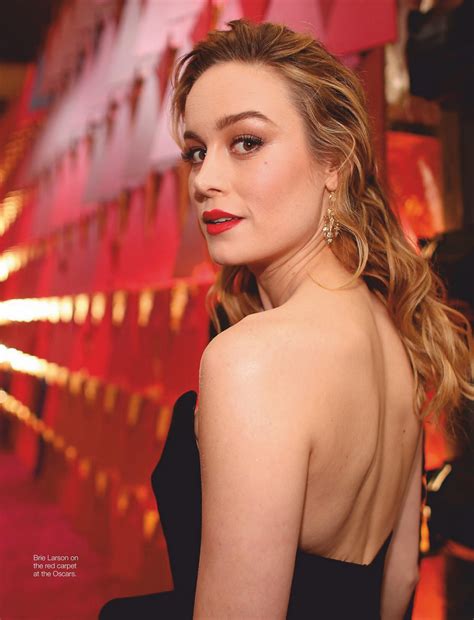22 Sexiest Brie Larson New Photos That Will Make Your Little Friend