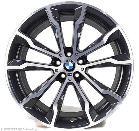 Jax tyres & auto supplies and fits quality tyres for all bmw x3 vehicles, including bridgestone, michelin, hankook and more. 20" BMW fælge X3 X4 fælge 699M Double Spoke
