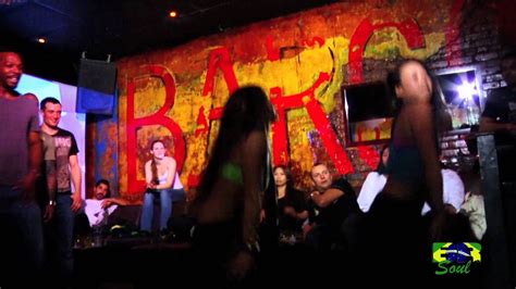Brazil Soul Tv Show 15 Brasil Baile Funk In Santa Monica With Dj Potira And Baile Rinas Youtube