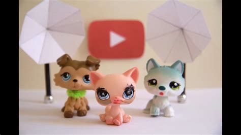 Lps Types Of Youtubers Youtube