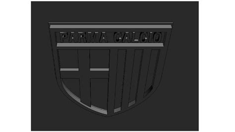 Parma Calcio 1913 Logo By Wael Moussa 3docean