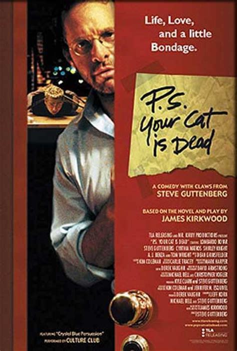 Ps Your Cat Is Dead 2002 Filmaffinity