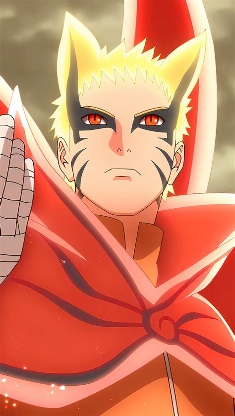 Download 92 Gambar Naruto Mode Baryon Terbaru Gambar