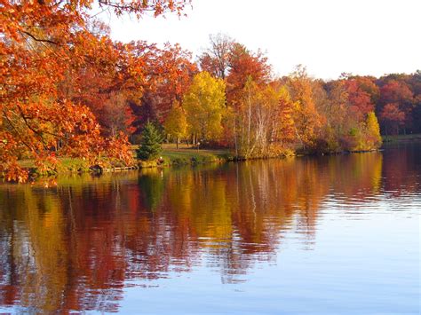 Check Out Morning Beauty On The Fall Color Report On Travelwisconsin